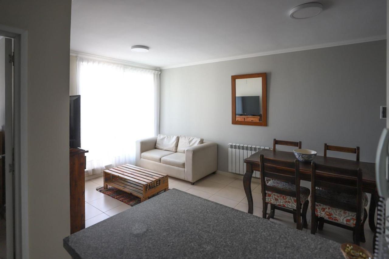 산타페 Departamento De Un Dormitorio - Crespo 아파트 외부 사진