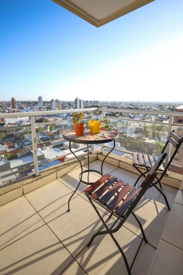산타페 Departamento De Un Dormitorio - Crespo 아파트 외부 사진